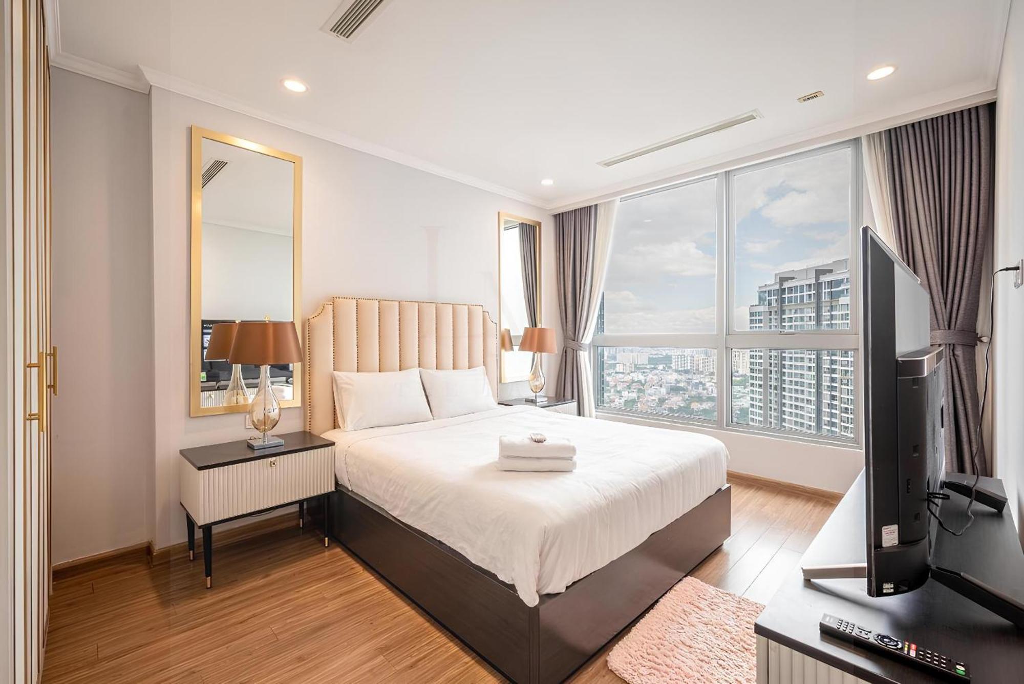 The Landmark Saigon Riverside Căn hộ